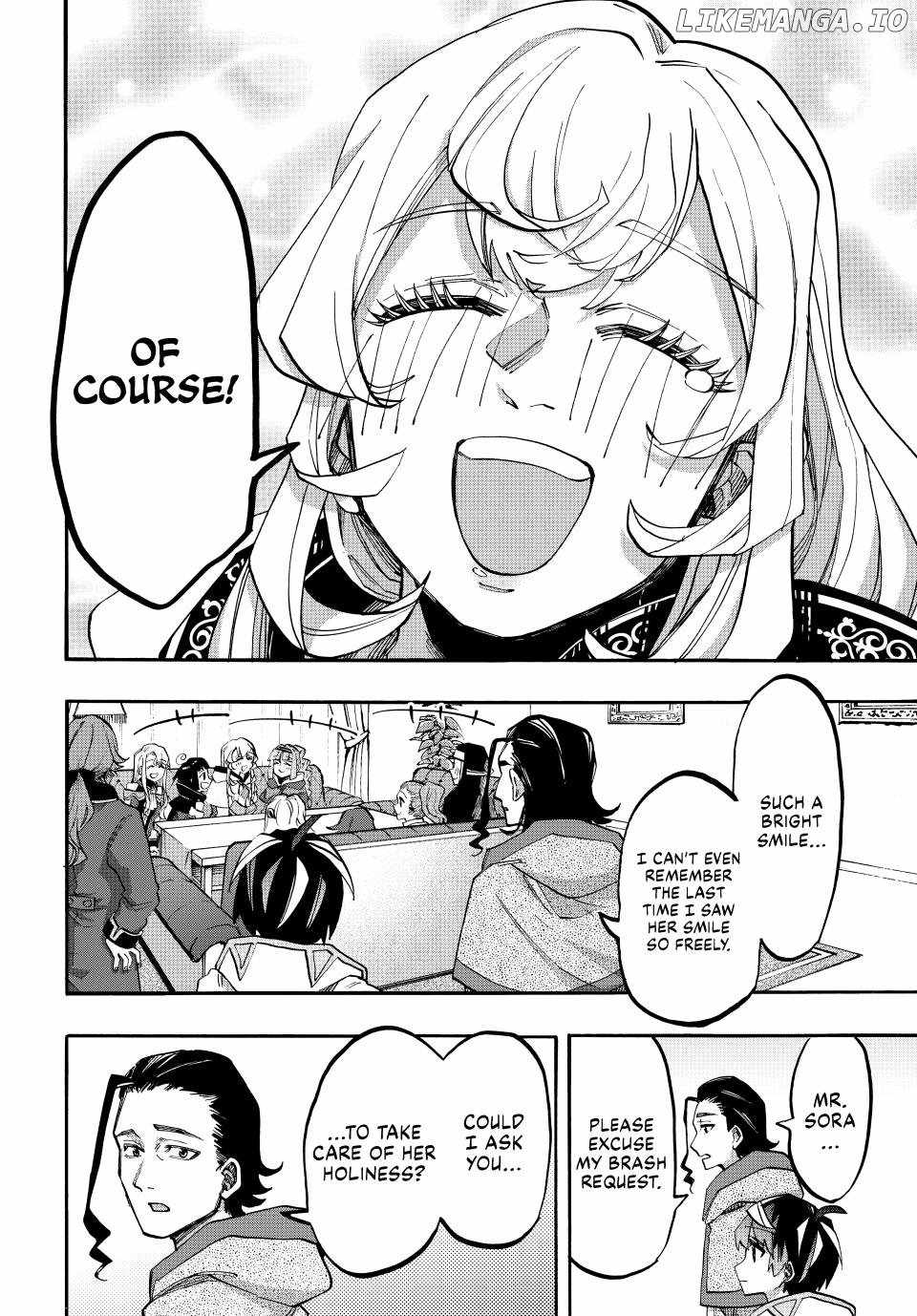 Isekai Walking Chapter 114 16